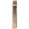 Ekena Millwork Thorton Slat Smooth Outlooker, Douglas Fir, 5 1/2"W x 26"D x 30"H OUT06X26X30THR06SDF - alternate 2